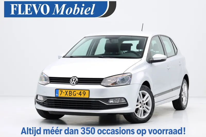 Volkswagen Polo (2014)