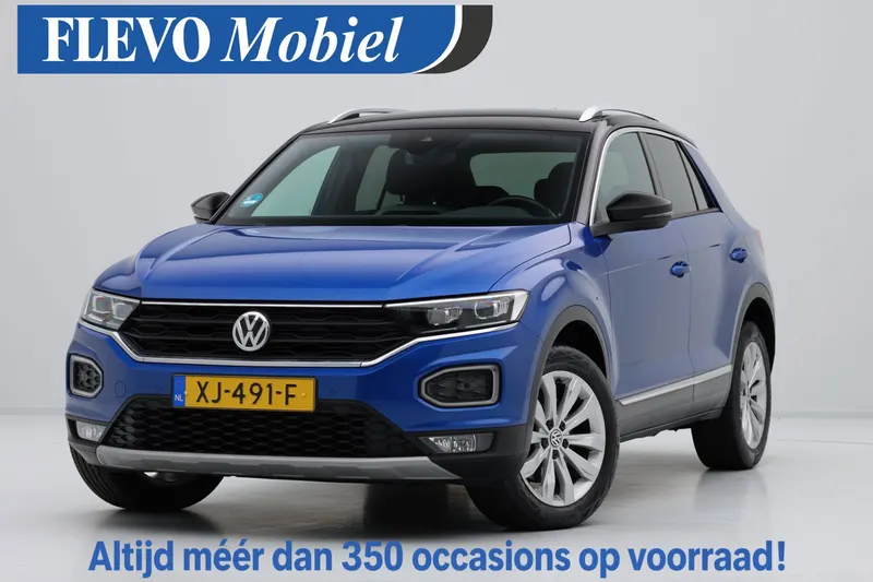 Volkswagen T-Roc (2019)