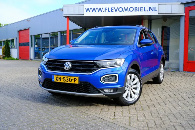 Volkswagen T-Roc (2018)