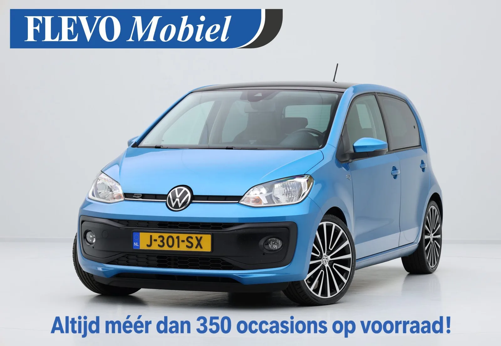 Volkswagen Up! (2020) — foto 1