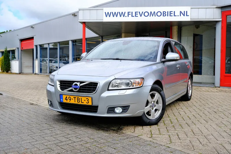 Volvo V50 (2012)