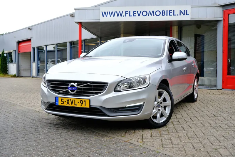 Volvo V60 (2014)