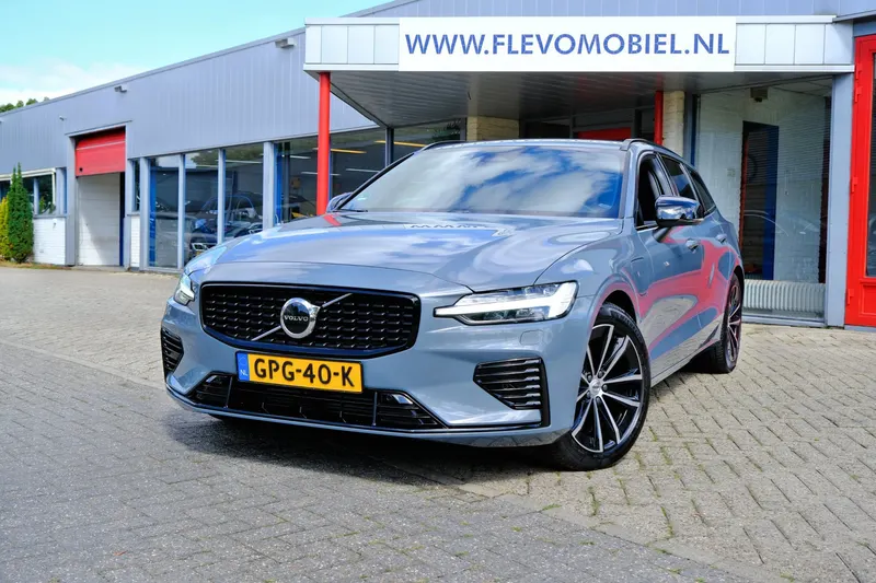Volvo V60 (2024)