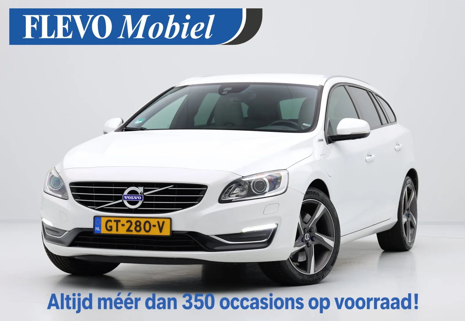 Volvo V60 (2015) — foto 1