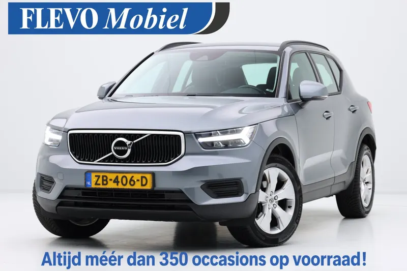 Volvo XC40 (2019)