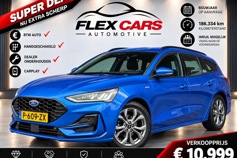 Ford Focus (2022)