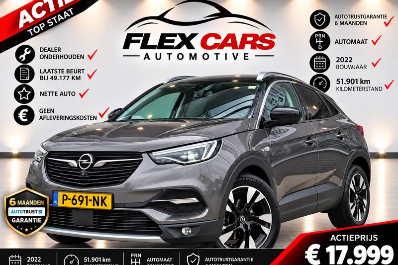 Opel Grandland (2021)