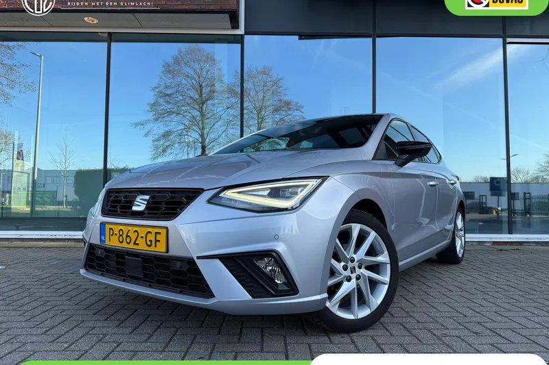 SEAT Ibiza (2022)