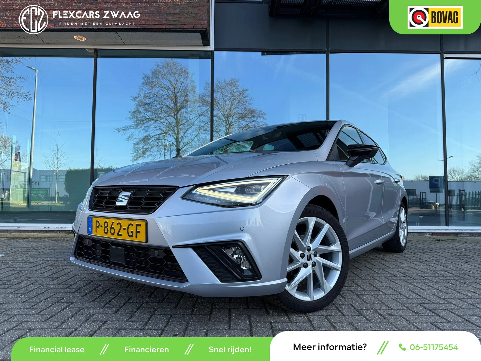 SEAT Ibiza (2022) — foto 1