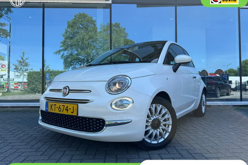 Fiat 500 (2016)