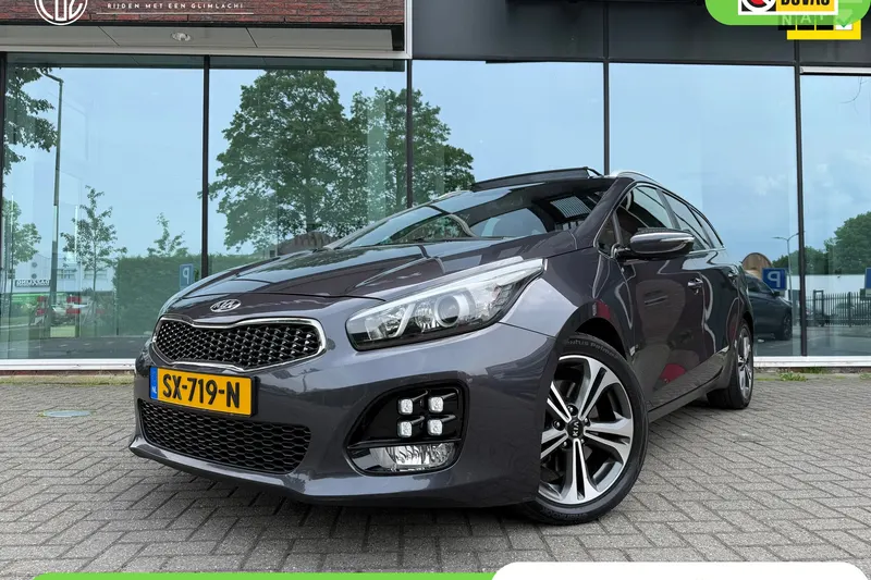 Kia Ceed (2018)