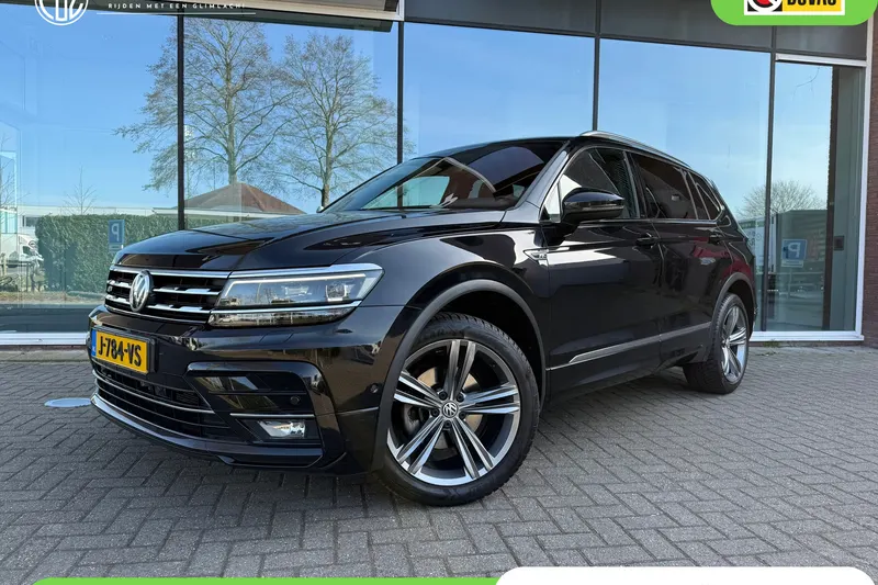 Volkswagen Tiguan (2020)