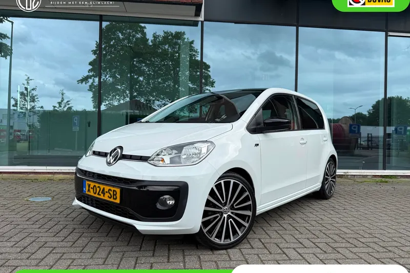 Volkswagen Up! (2020)