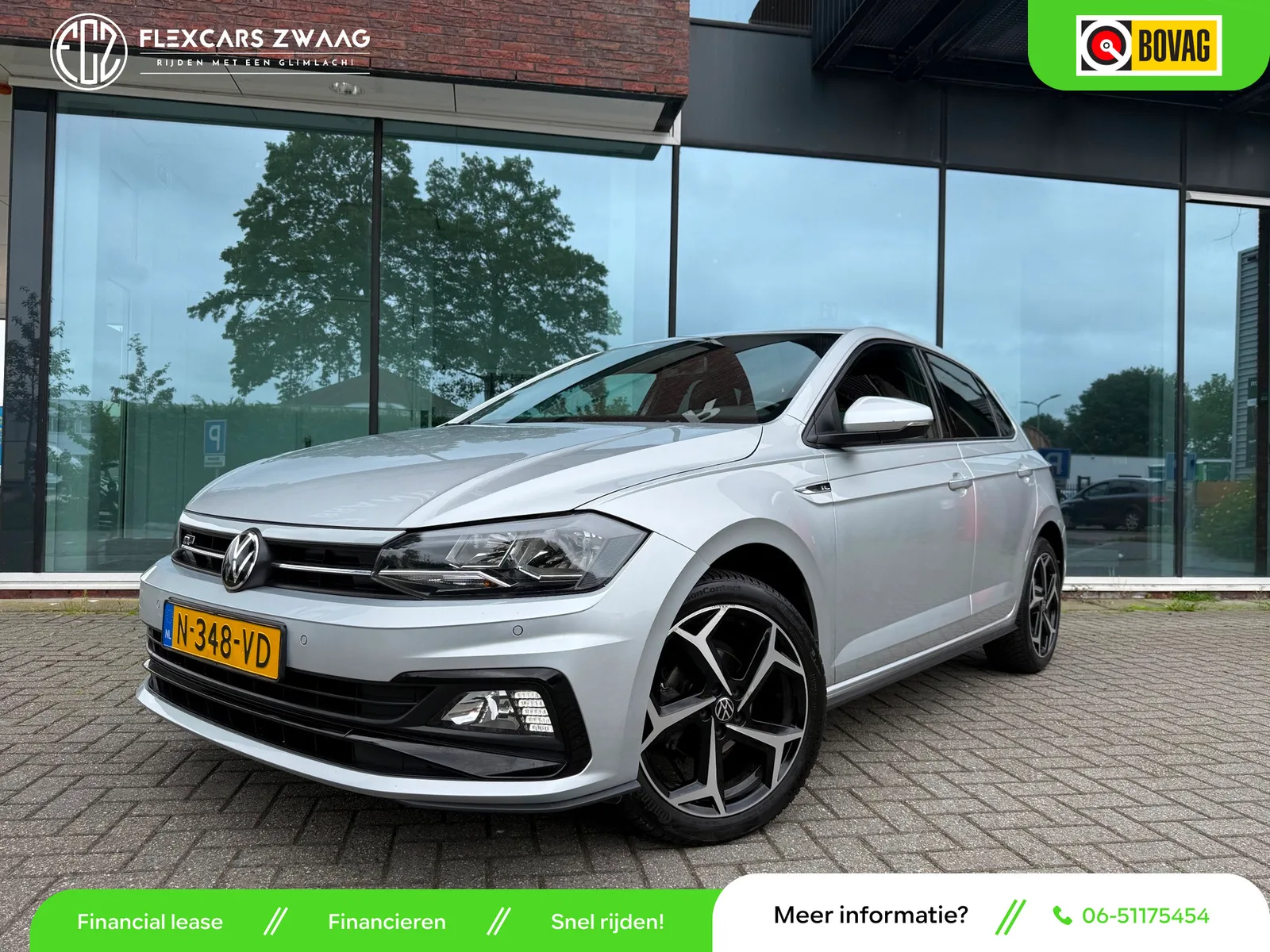 Volkswagen Polo (2022) — foto 1