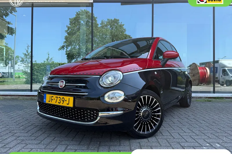 Fiat 500 (2016)