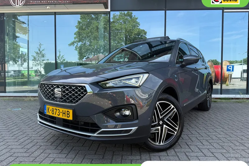 SEAT Tarraco (2020)