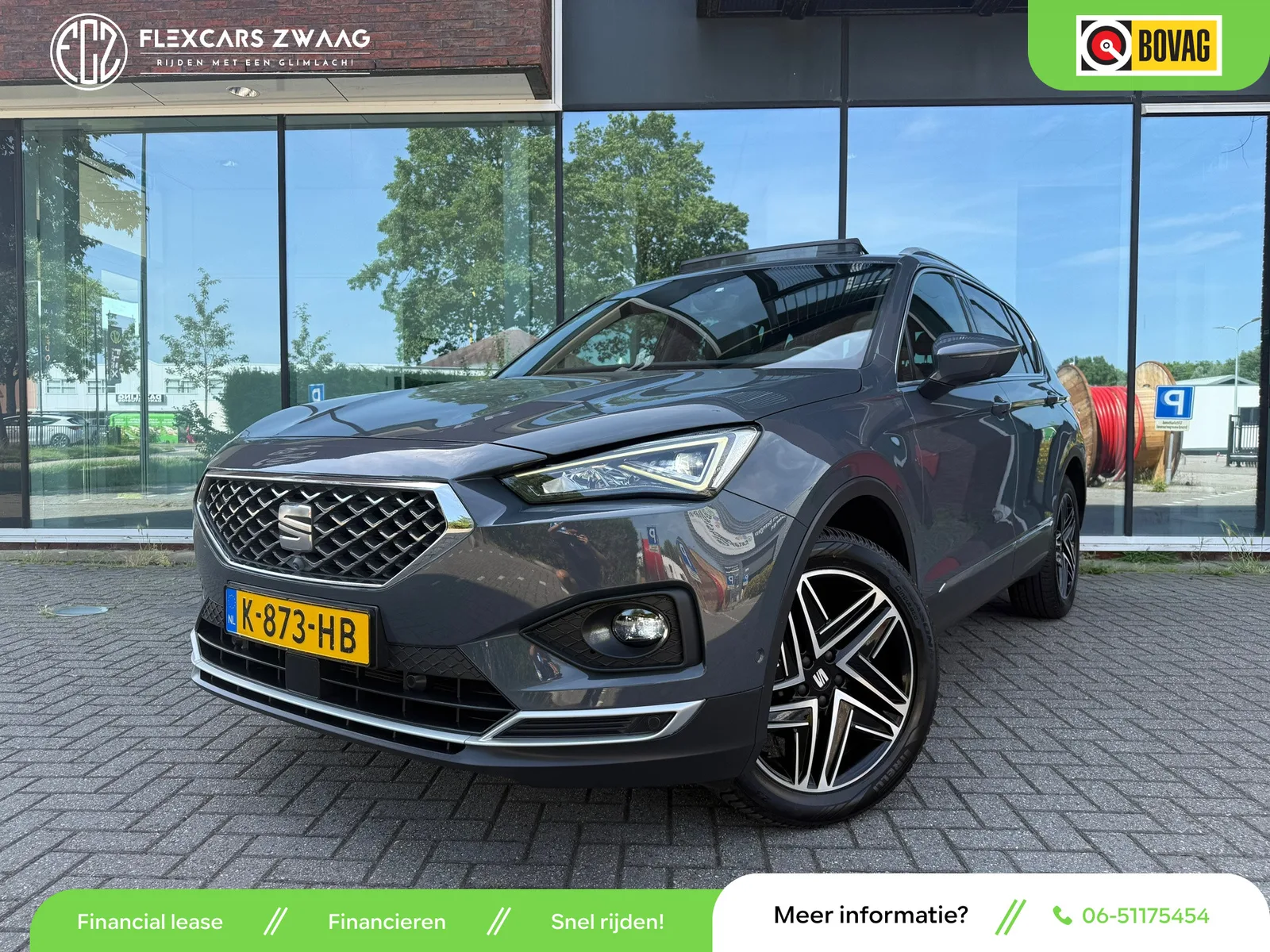 SEAT Tarraco (2020) — foto 1