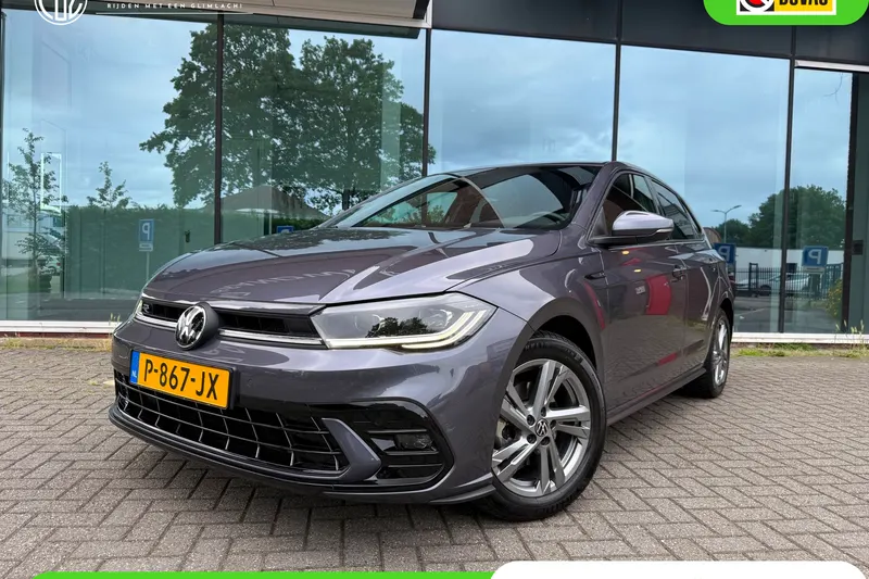 Volkswagen Polo (2022)