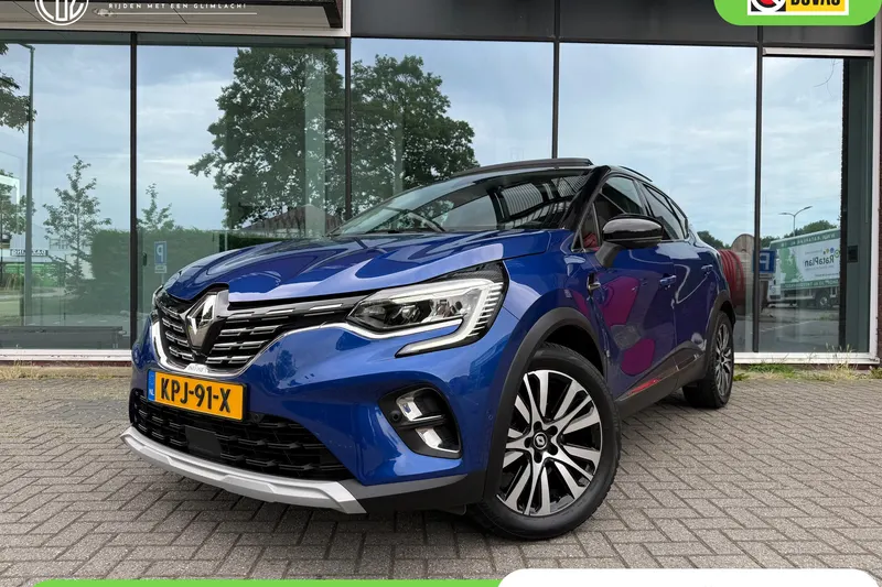 Renault Captur (2022)