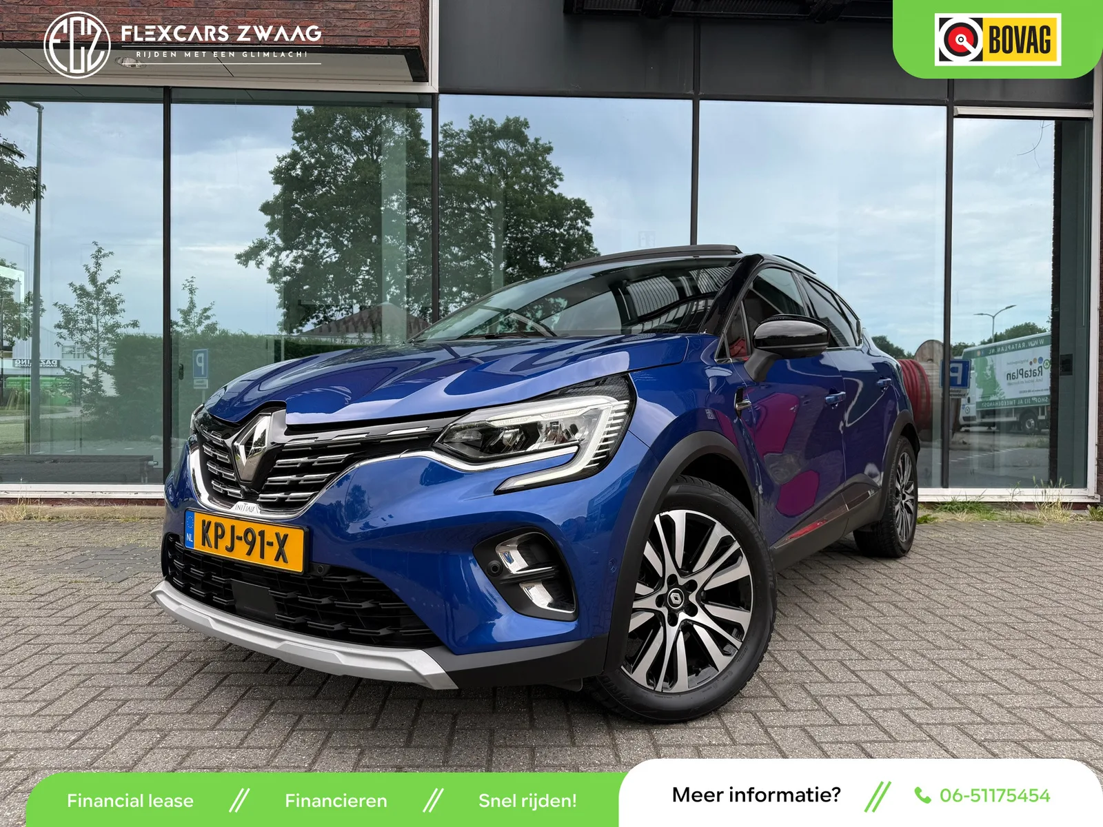 Renault Captur (2022) — foto 1