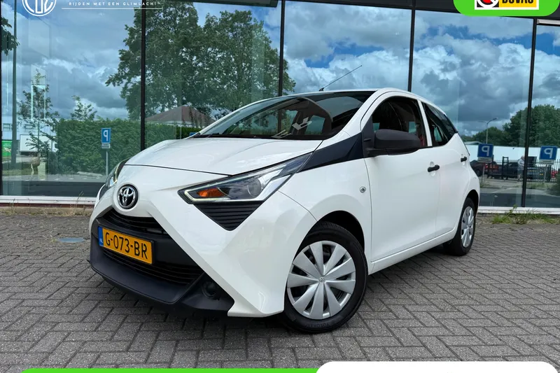 Toyota Aygo (2019)