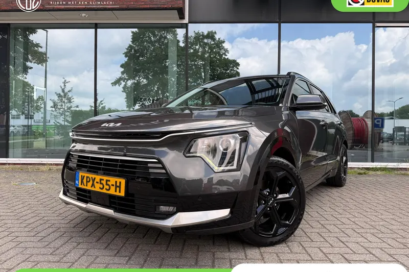 Kia Niro (2023)