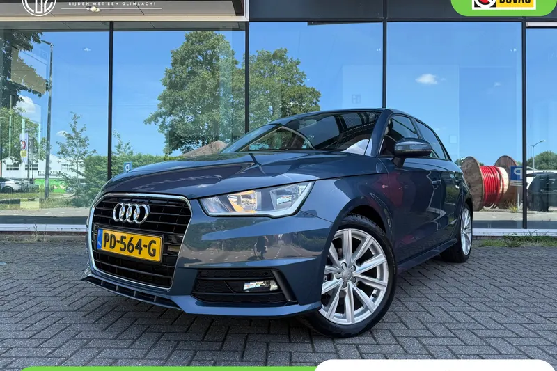 Audi A1 (2017)