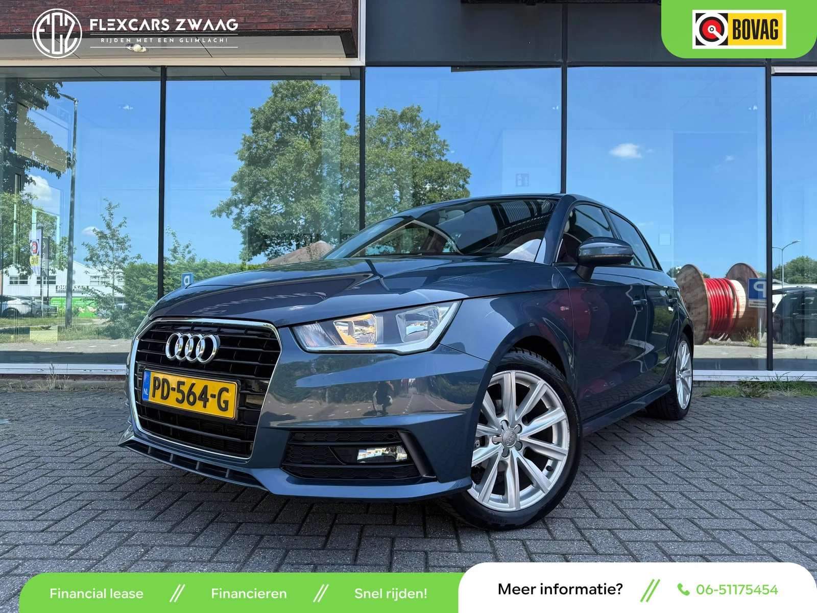 Audi A1 (2017) — foto 1