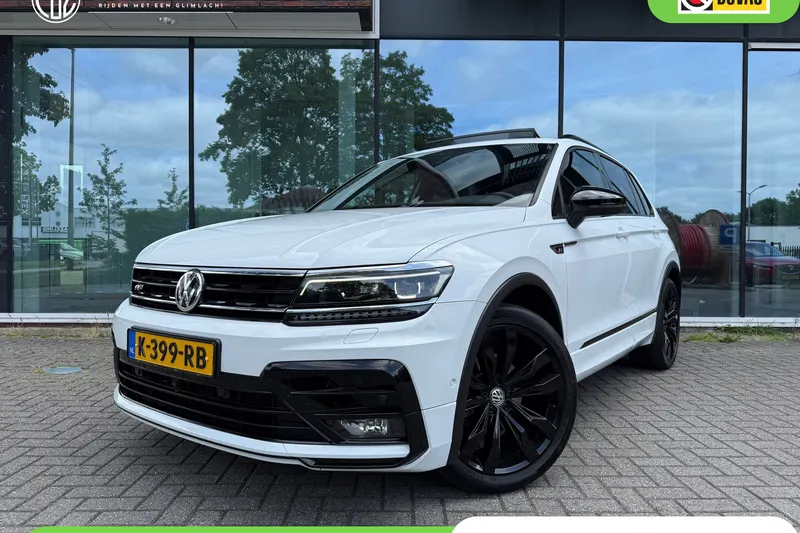 Volkswagen Tiguan (2020)