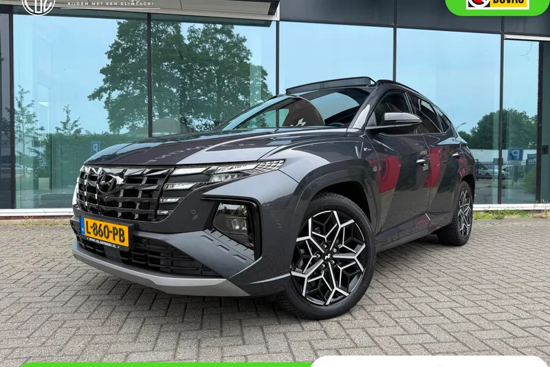Hyundai Tucson (2021)