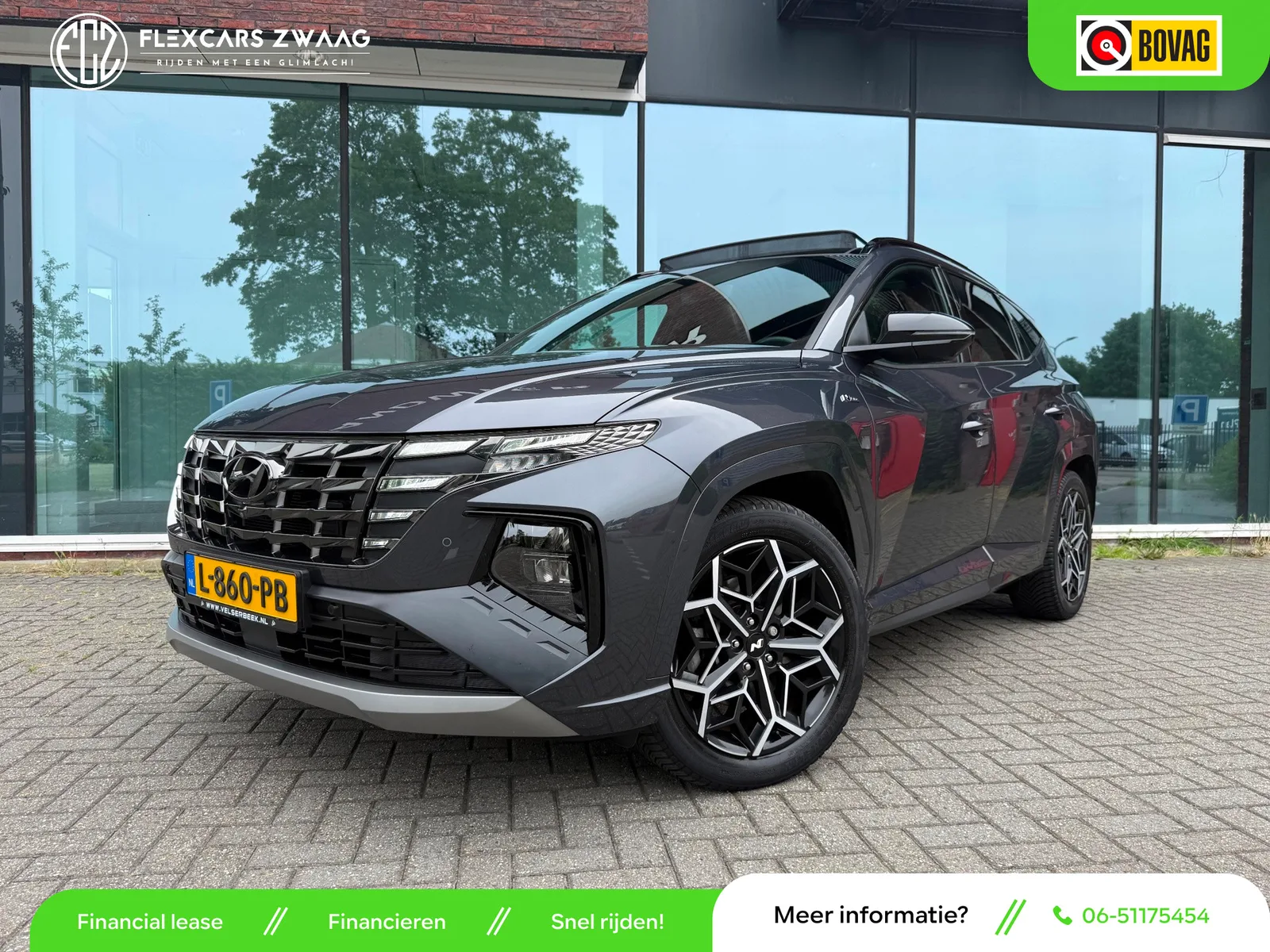Hyundai Tucson (2021) — foto 1