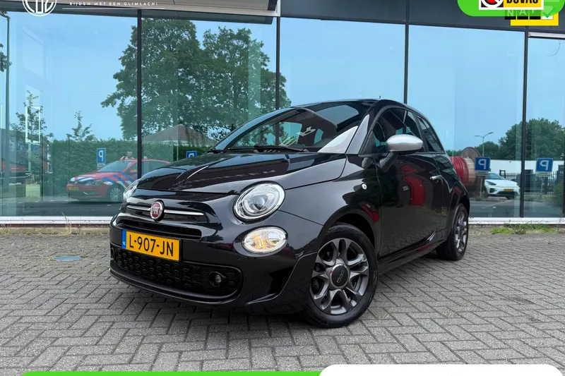 Fiat 500 (2021)
