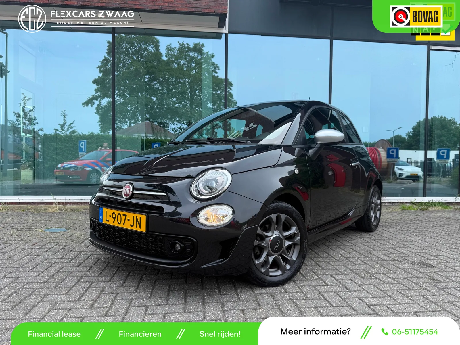 Fiat 500 (2021) — foto 1
