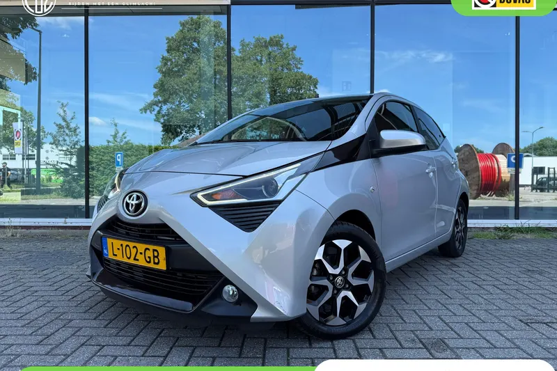 Toyota Aygo (2021)