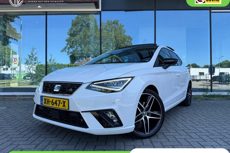 SEAT Ibiza (2019)