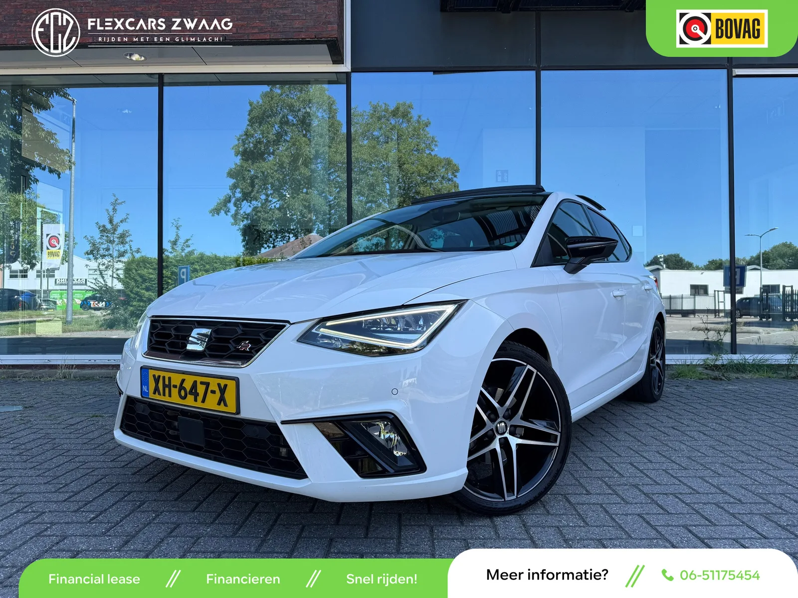 SEAT Ibiza (2019) — foto 1