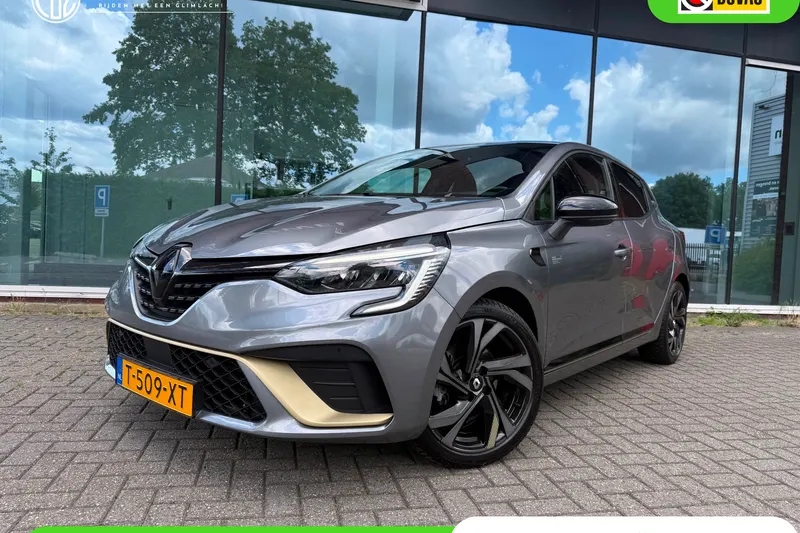 Renault Clio (2023)