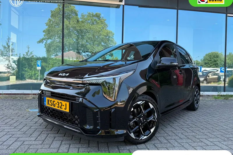 Kia Picanto (2024)