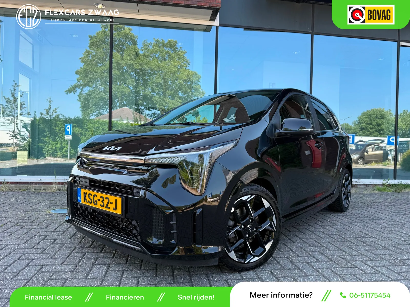 Kia Picanto (2024) — foto 1