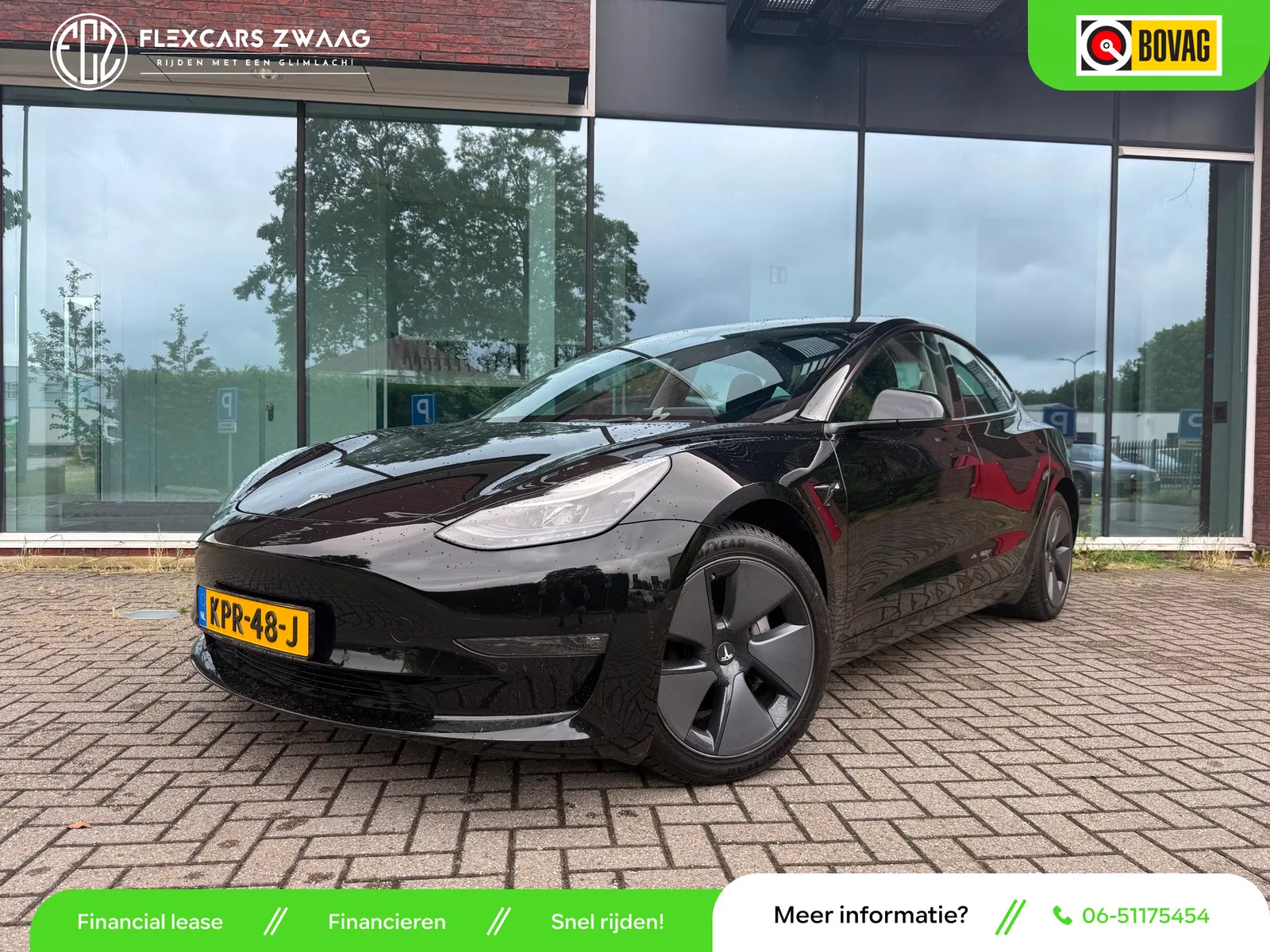 Tesla Model 3 (2022) — foto 1