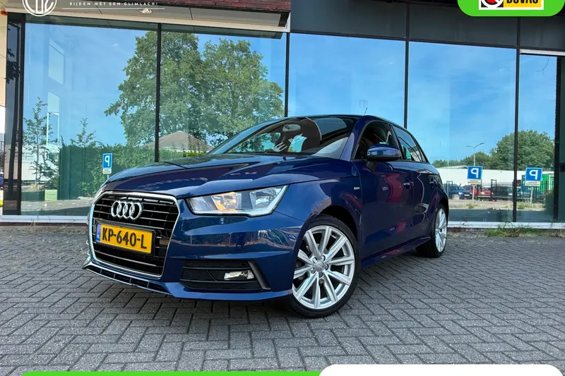 Audi A1 (2017)