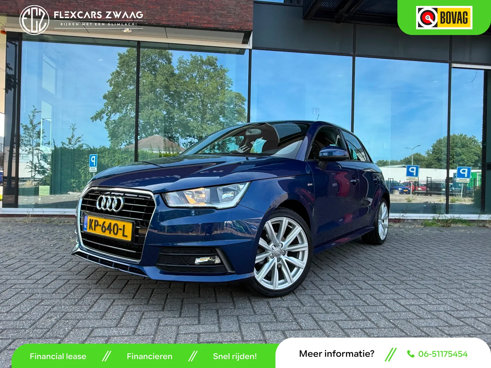 Audi A1 (2017) — foto 1