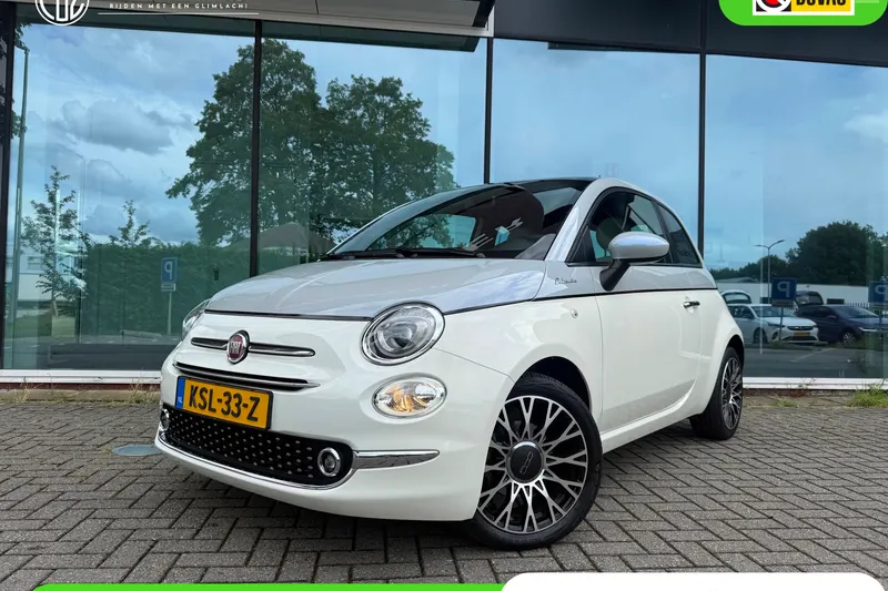 Fiat 500 (2021)