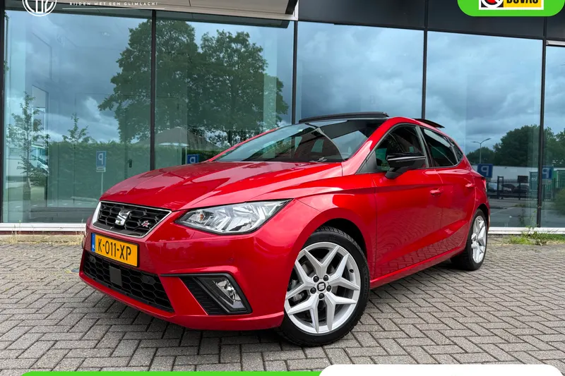 SEAT Ibiza (2021)