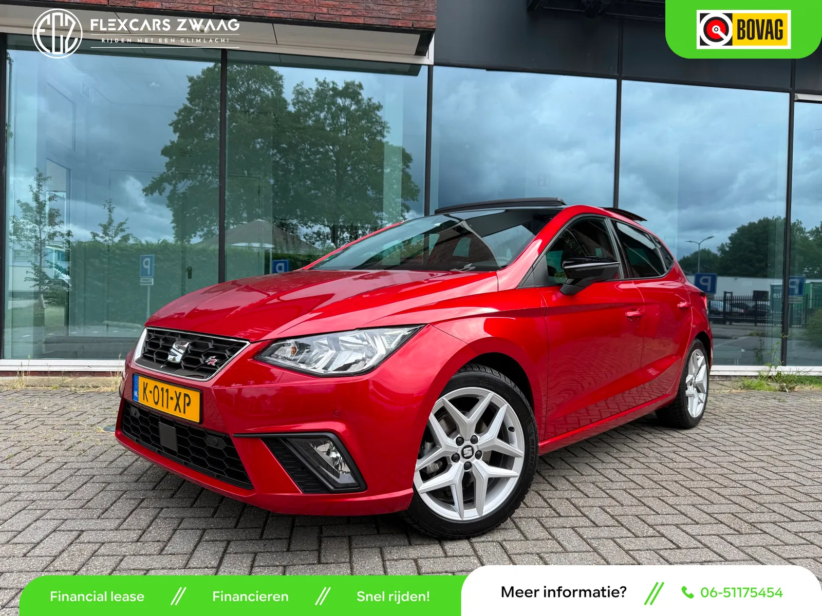 SEAT Ibiza (2021) — foto 1