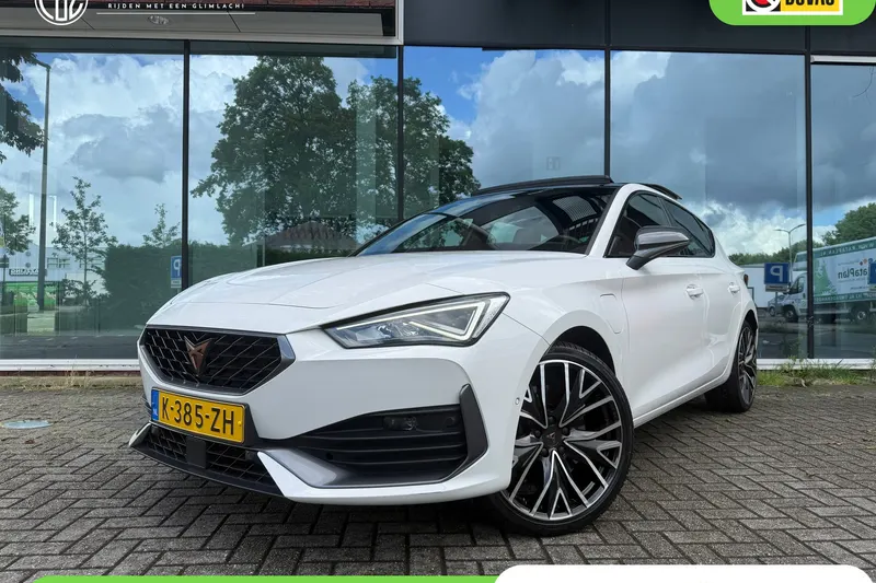 CUPRA Leon (2021)