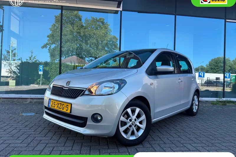 Škoda Citigo (2012)