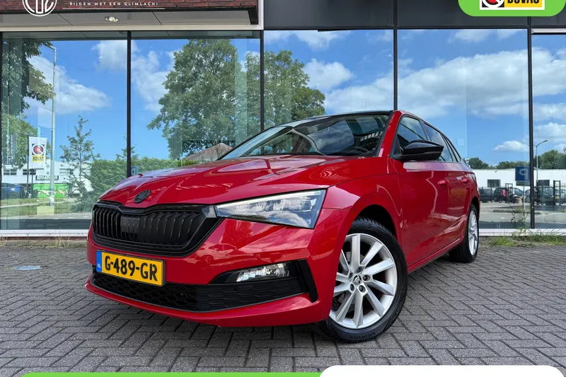 Škoda Scala (2019)