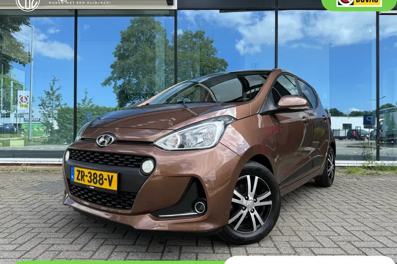 Hyundai i10 (2019)