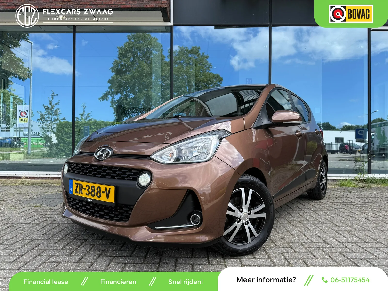 Hyundai i10 (2019) — foto 1